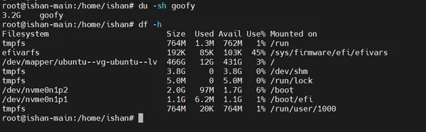 img of How to Find Storage Usage of Files and Folders on a Linux Server